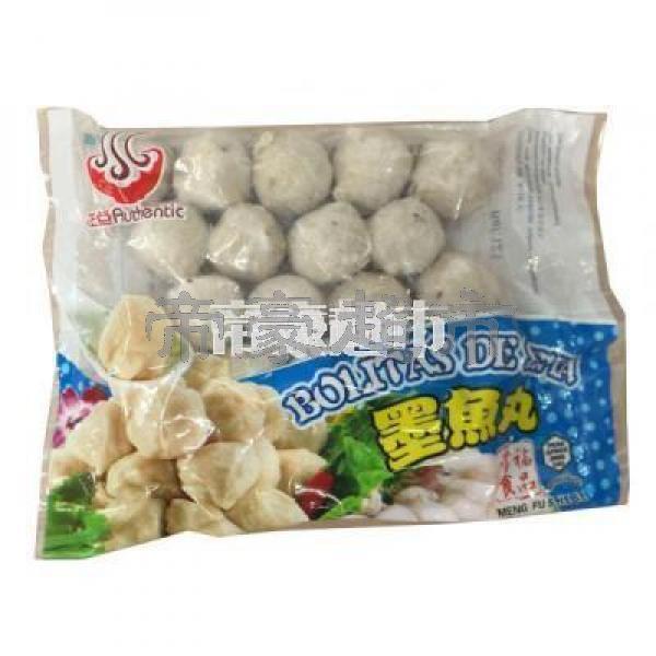 Authentic Cuttlefish Ball 360g