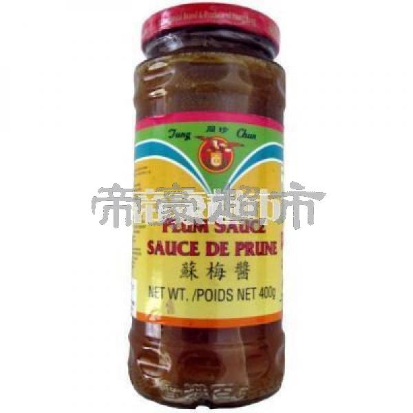 TUNGCHUN Plum Sauce 400g