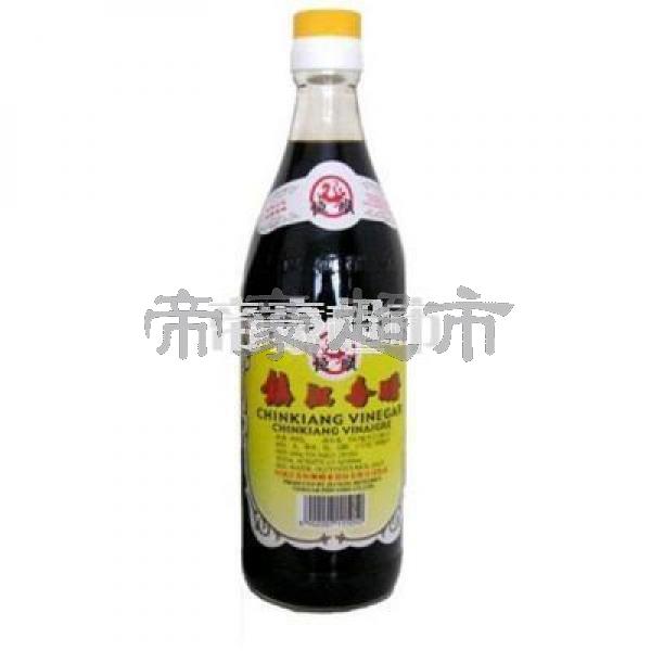 HS ChinKiang Vinegar 550ml
