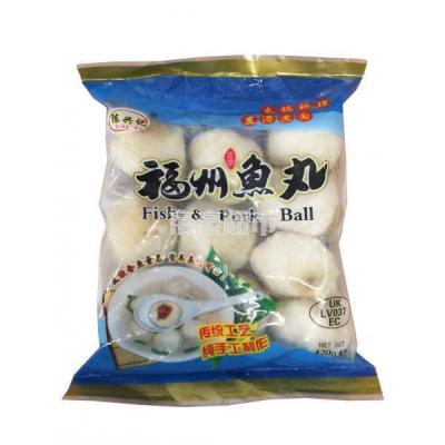 Xing Kee Fish & Pork Ball 420g