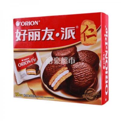 ORION Chocolate Pie 30g*12