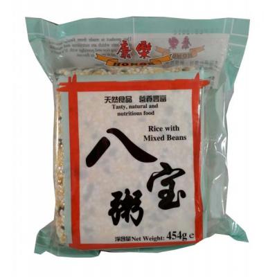 HONOR Rice with Mixed Beans 454g