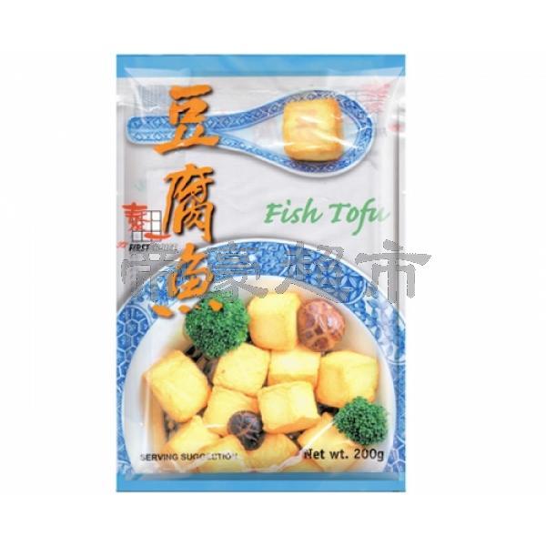First Choice Fish Tofu 200g