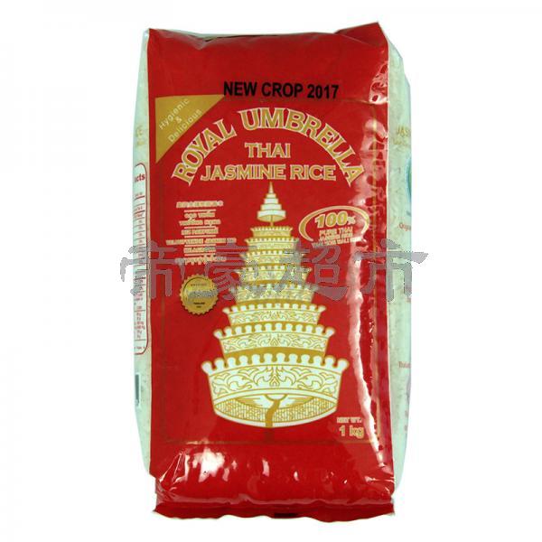 ROYAL UMBRELLA Thai Jasmine Rice 1kg