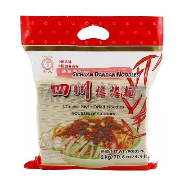 CHUNSI Sichuan Dan-Dan Noodles 2kg