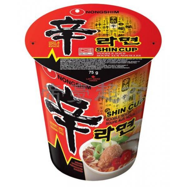 NONGSHIM Shin Cup Noodle Soup 68g