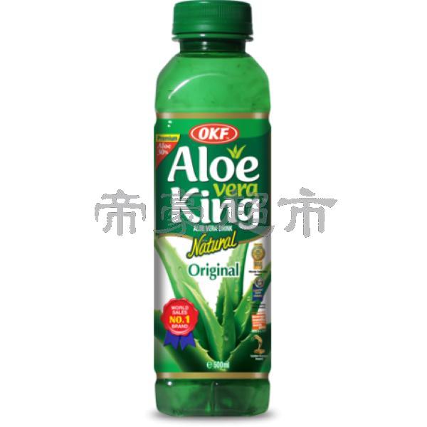 OKF Aloe Vera Juice 500ml