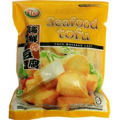 FIGO Seafood Tofu 500g