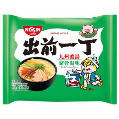 Nissin Instant Noodles (Tonkotsu) 100g