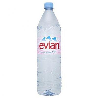 Evian Natural M...