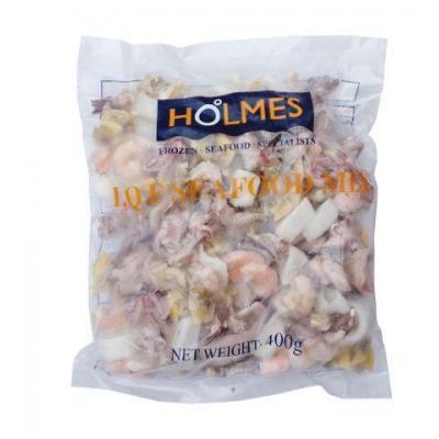 Holmes Frozen Seafood Mix 400g