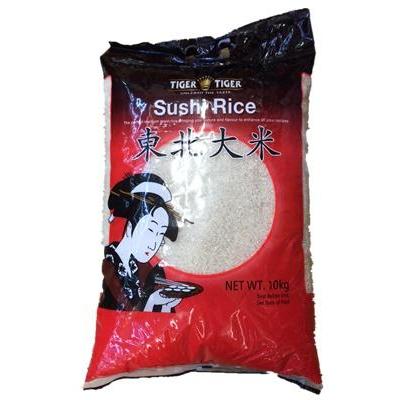 TIGER Sushi Rice 10kg