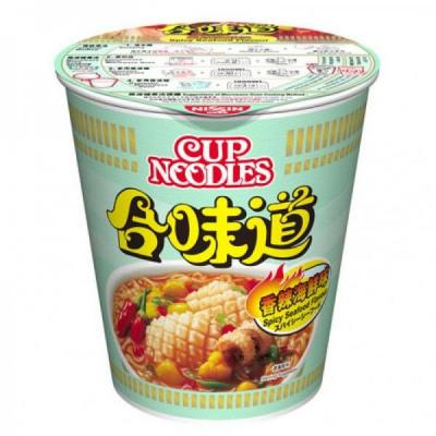NISSIN Cup Nood...