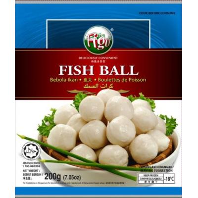 FIGO fish ball 200g