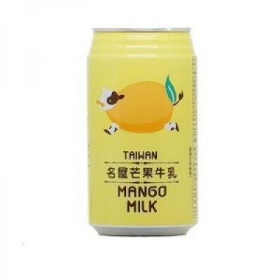 FH Mango Milk Drink 340ml