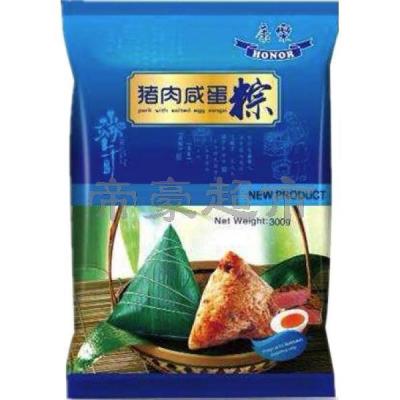 Honor Pork with Salted Egg Zongzi 300g