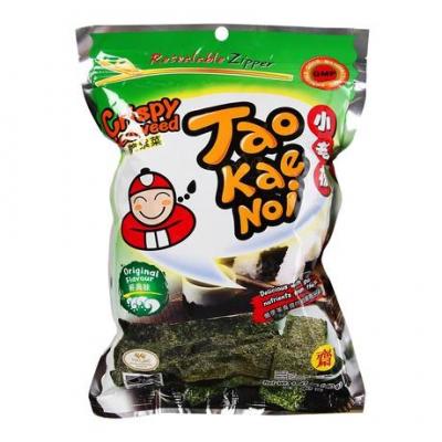 TAO KAE NOI Crispy Seaweed - Original 32g