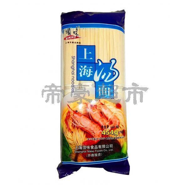 NIKKO Shanghai Noodles 454g
