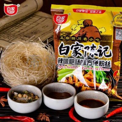 BJ Instant Vermicelli - Spicy Artificial Fei-Chang Flavor 108g