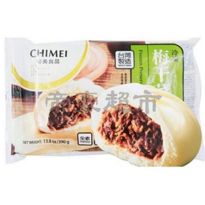 CHIMEI Preserved Mustard Bun 390g