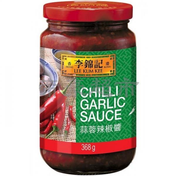 LKK Chili Garlic Sauce 368g