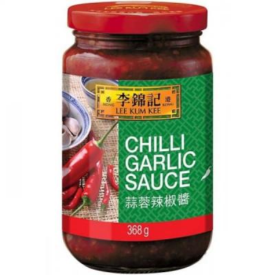 LKK Chili Garlic Sauce 368g