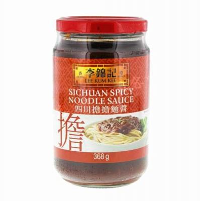 LKK Sichuan Spicy Noodle Sauce 368g