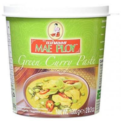 MAE PLOY  Green Curry Paste 1kg