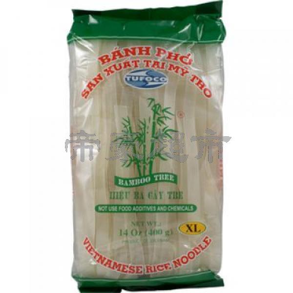 BAMBOO TREE Rice Vermicelli（XL）400g 
