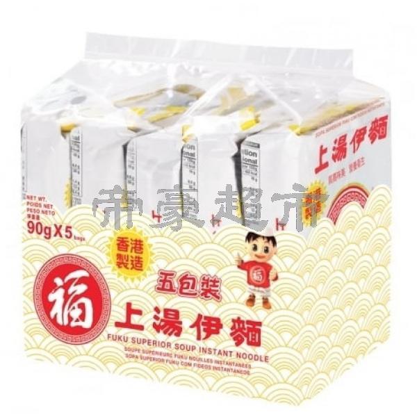   FUKU Superior Soup Instant Noodles(5packs)