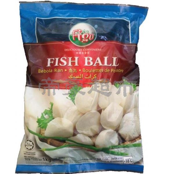 FIGO Fish Ball 1Kg