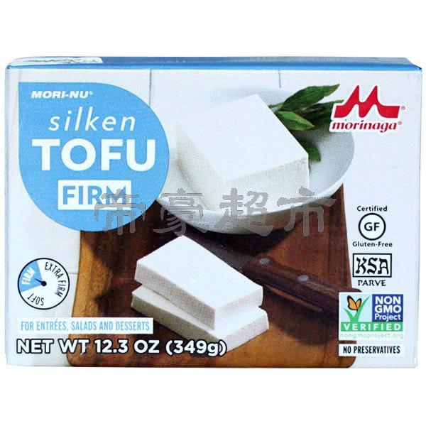 Morinaga Silken Tofu Firm 349g