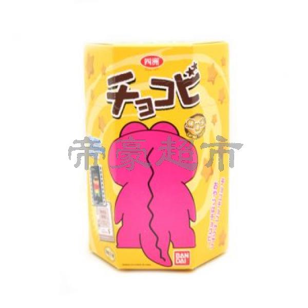 Four Seas Crayon Shinchan Corn Snack- Caramel Flavour 22g