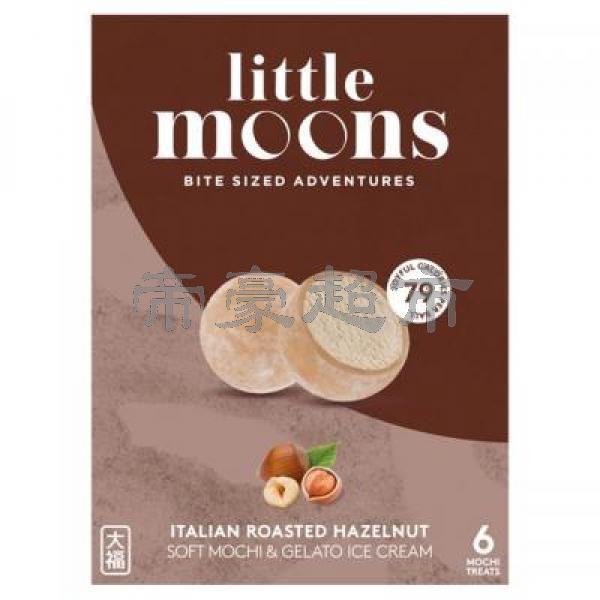 LM Italian Hazelnut Ice-Cream Mochi 192g