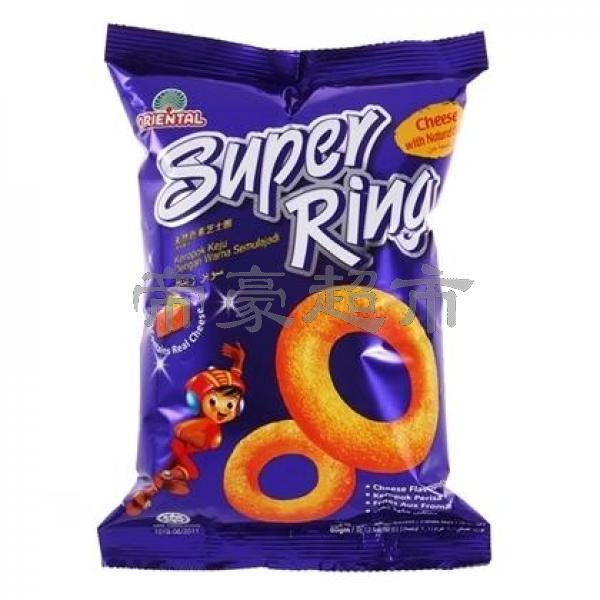 Oriental Super Ring -Cheese 60g