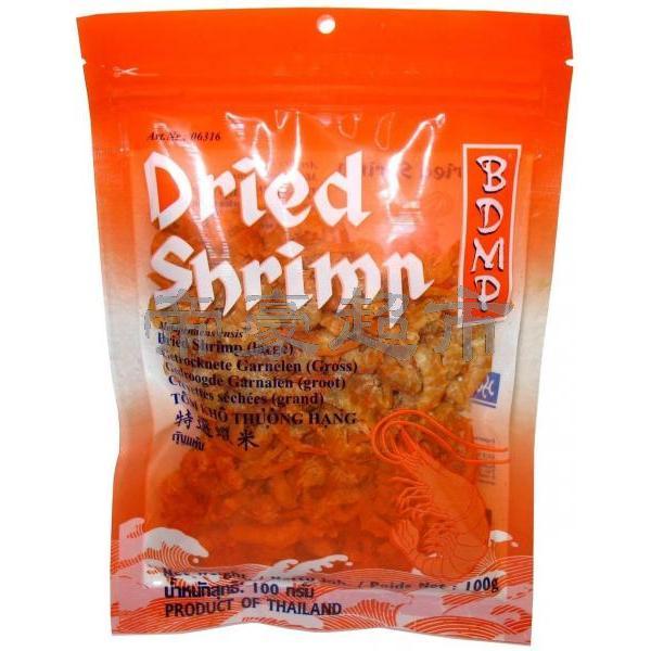 BDMP Dried Shrimp 100g