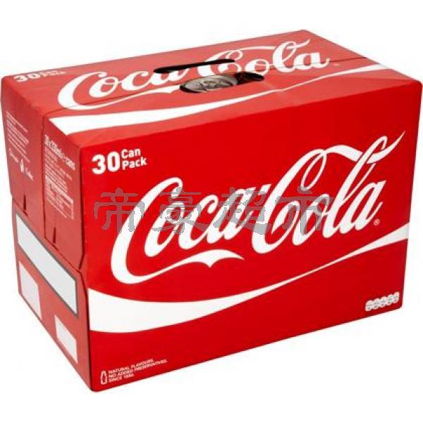 Coca cola 24 Cans 