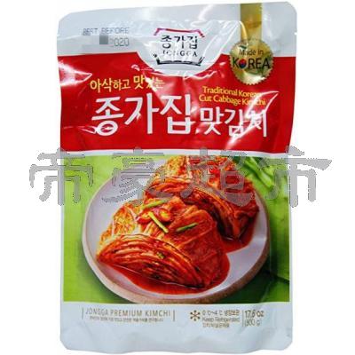 JONGGA Mat Kimchi 500g
