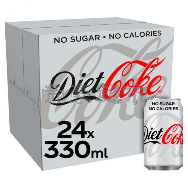 Diet Coke 24cans 