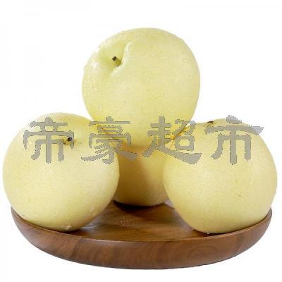 Asian pears 4pc...