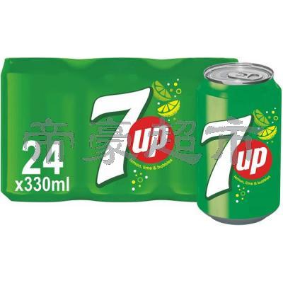 7 up 24 cans