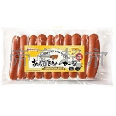 NH Foods Japanese Pork Sausage with Cheese 185g