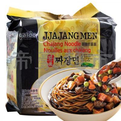 Paldo Jjajang Noodles 200g*4