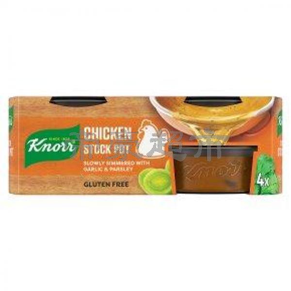 Knorr Dense Soup Treasure--Chicken Dense Soup