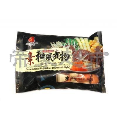 FA Frozen Mixed Vegetable Japanese Style 400g