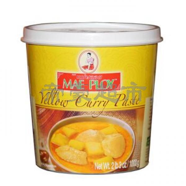 MAE PLOY Yellow Curry Paste 1000g