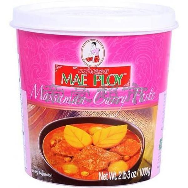 Mae Ploy Massaman Curry Paste 1000g