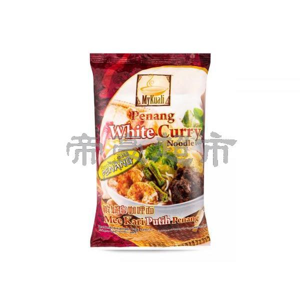 MYKUALI Penang White Curry Noodle 110g