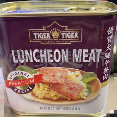 Tiger Tiger Pork Luncheon Meat 340g