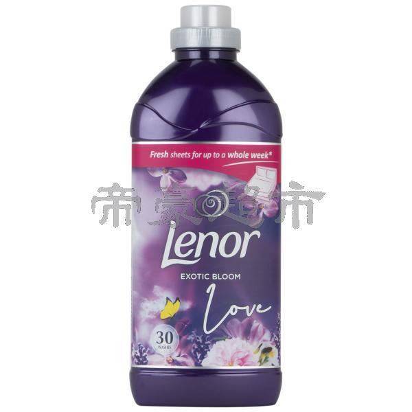 Lenor Exotic Bloom 30 washes 